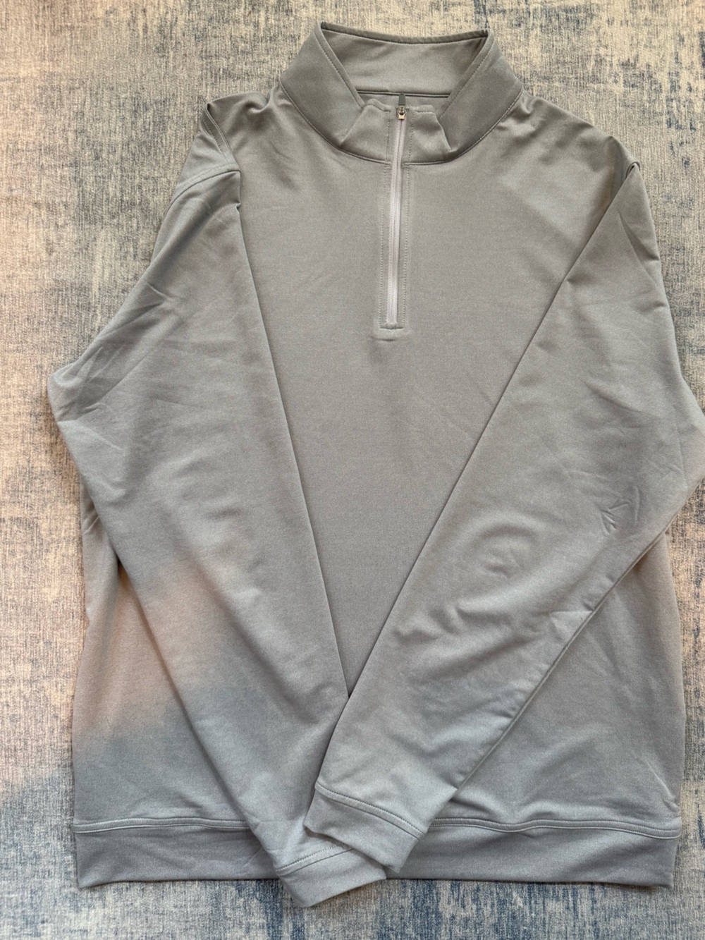 Peter Mille Crown Collection Performance Quarter Zip